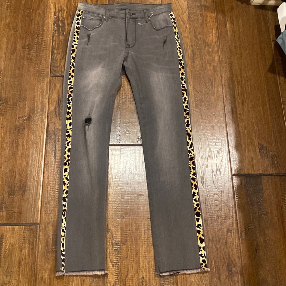 Stretch jeans